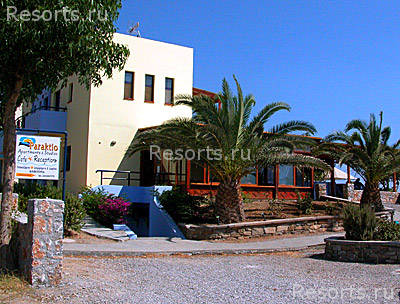 Paraktio Beach Hotel 2
